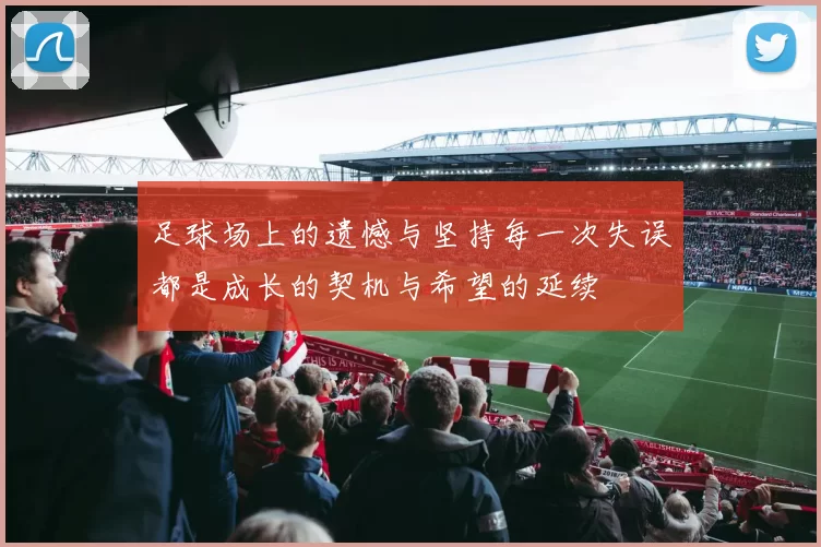 足球场上的遗憾与坚持每一次失误都是成长的契机与希望的延续