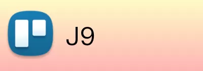 J9 logo